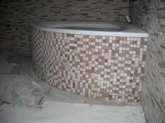 Fliesen- und Bäderbau