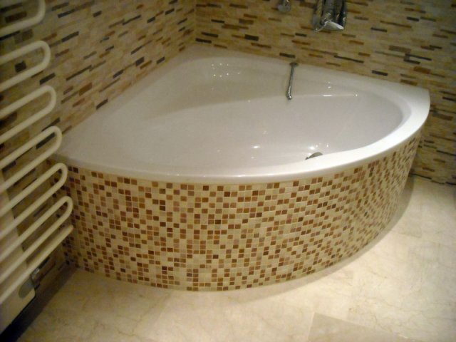 Fliesen- und Bäderbau