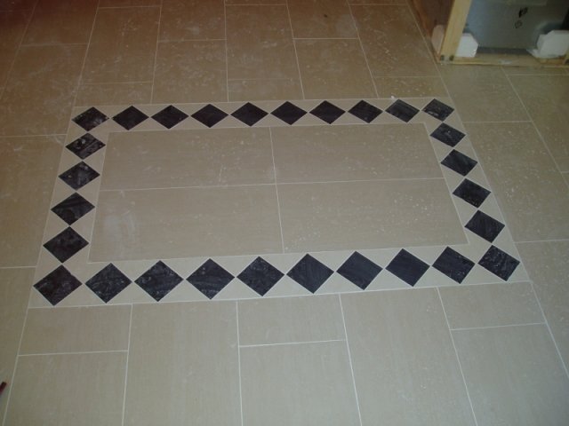 Fliesen- und Bäderbau