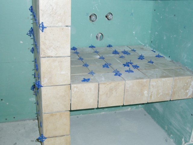 Fliesen- und Bäderbau