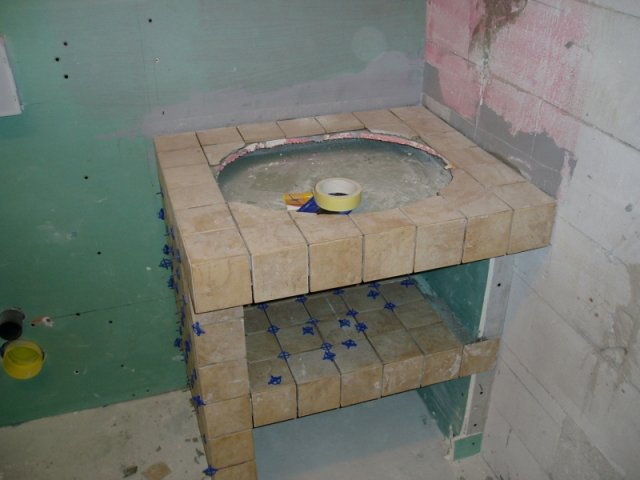 Fliesen- und Bäderbau