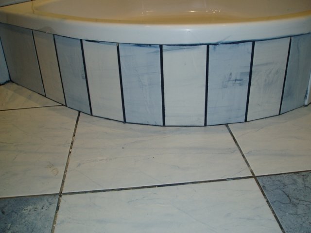 Fliesen- und Bäderbau