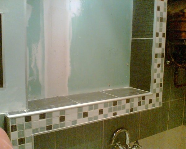 Fliesen- und Bäderbau